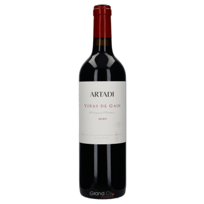 2020 Artadi Vinas de Gain BIO