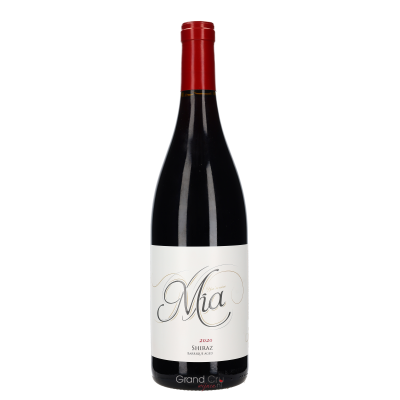 2020 Belle Rebelle Mia Shiraz Barrique Aged