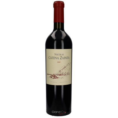 2020 Bodegas Catena Zapata Nicolas