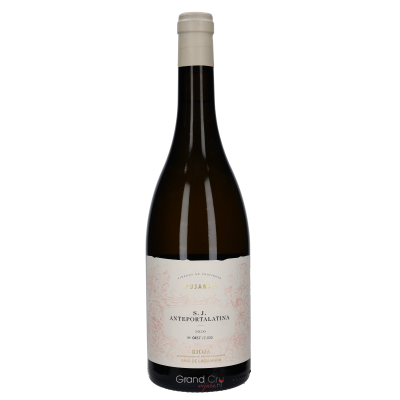 2020 Bodegas Pujanza S.J. Anteportalatina