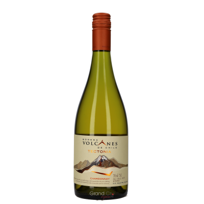 2020 Bodegas Volcanes Tectonia Chardonnay