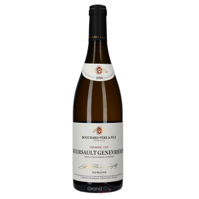 2020 Bouchard Père & Fils Meursault Les Genevrières 1er Cru
