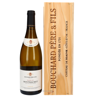 2020 Bouchard Père & Fils Montrachet Grand Cru