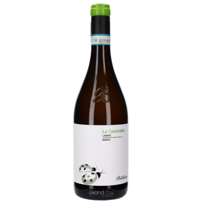 2020 Brandini Brandini La Morra Le Coccinelle Bianco