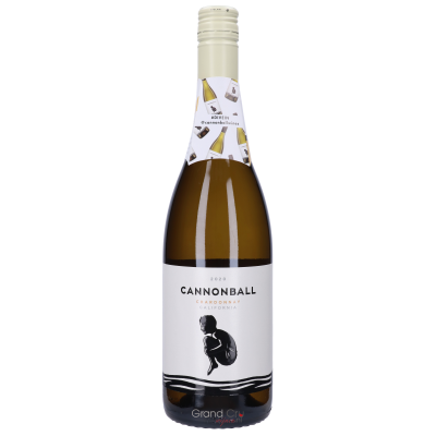2020 Cannonball Chardonnay