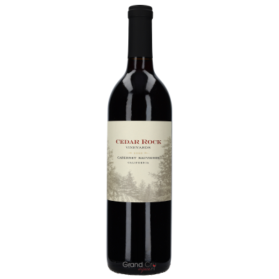2020 Cedar Rock Cabernet Sauvignon