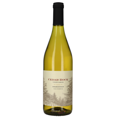 2020 Cedar Rock Chardonnay