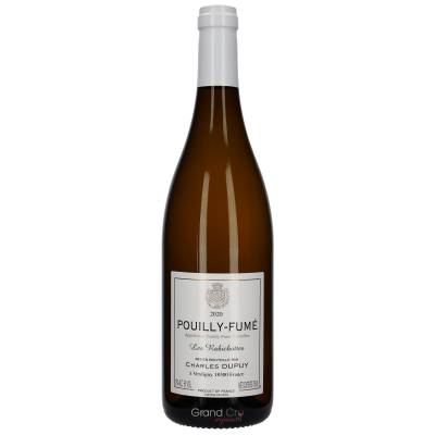 2020 Charles Dupuy Les Rabichottes Pouilly-Fumé
