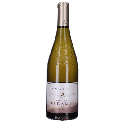 2020 Chateau Astruc Teramas Chardonnay Limoux