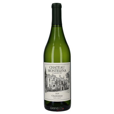 2020 Chateau Montelena Chardonnay