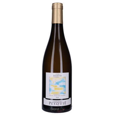 2020 Chateau Pesquie Cuvée Juliette Blanc