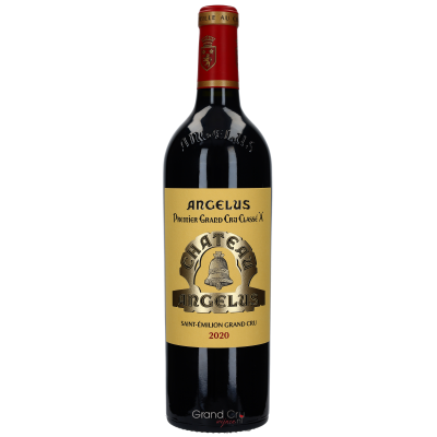 2020 Château Angélus 1e Grand Cru Classé Saint-Emilion