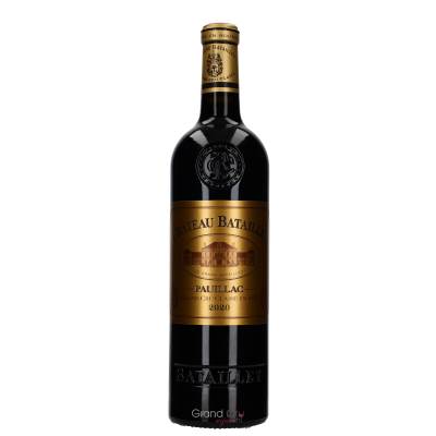 2020 Château Batailley Pauillac Grand Cru Classé