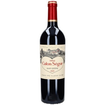2020 Château Calon-Ségur