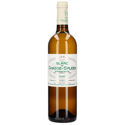 2020 Château Chasse-Spleen Blanc de Chasse-Spleen Bordeaux