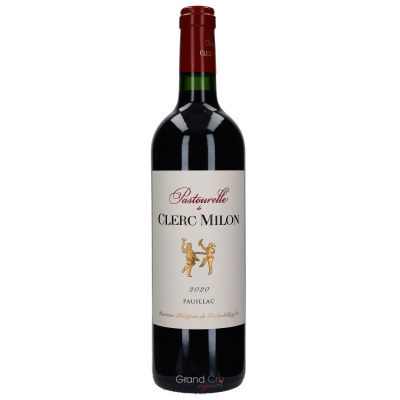2020 Château Clerc Milon Pastourelle de Clerc Milon Pauillac