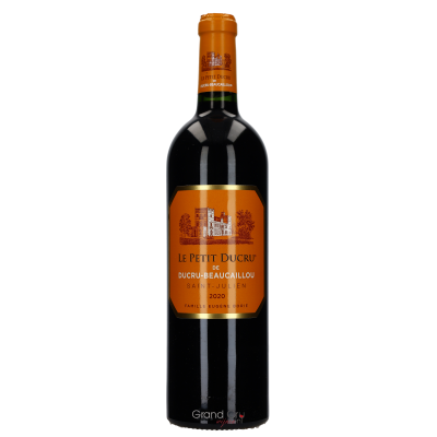 2020 Château Ducru-Beaucaillou Le Petit Ducru