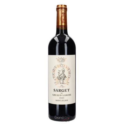 2020 Château Gruaud-Larose Sarget de Gruaud Larose