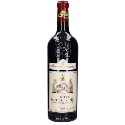2020 Château La Tour Carnet Haut-Médoc Grand Cru Classé