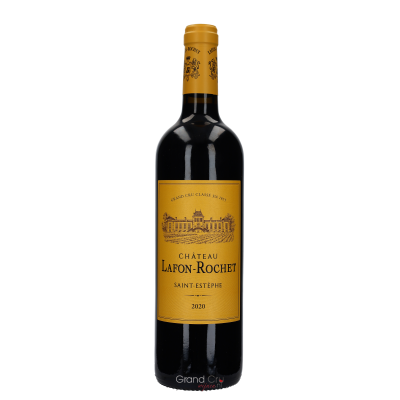 2020 Château Lafon-Rochet Saint-Estèphe Grand Cru Classé
