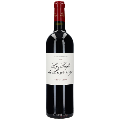 2020 Château Lagrange Les Fiefs de Lagrange
