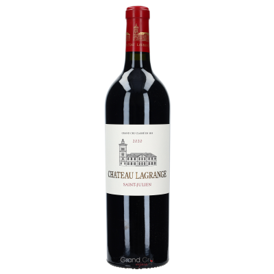 2020 Château Lagrange Saint-Julien Grand Cru Classé