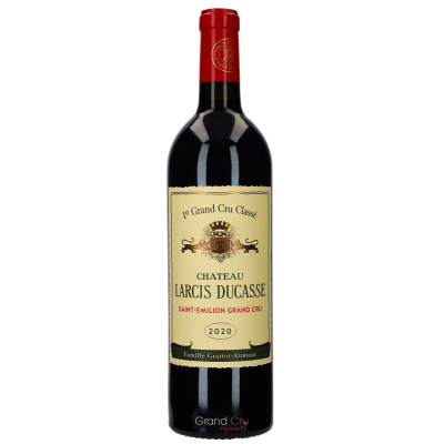 2020 Château Larcis Ducasse Saint-Emilion Grand Cru Classé