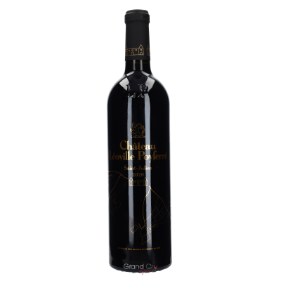 2020 Château Léoville Poyferré Château Moulin Riche
