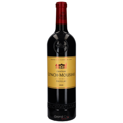 2020 Château Lynch-Moussas Pauillac Grand Cru Classé