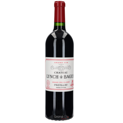 2020 Château Lynch Bages Pauillac Grand Cru Classé