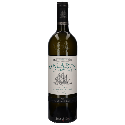 2020 Château Malartic-Lagravière Blanc Pessac-Léognan