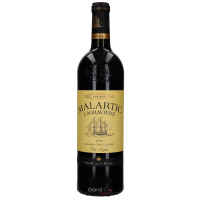 2020 Château Malartic-Lagravière Rouge