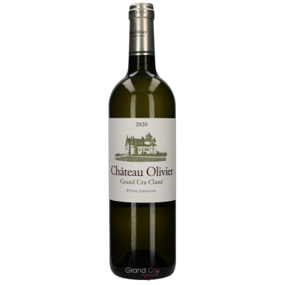 2020 Château Olivier Pessac-Léognan Blanc