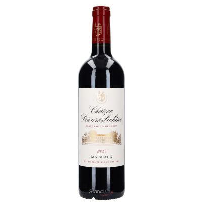 2020 Château Prieuré-Lichine
