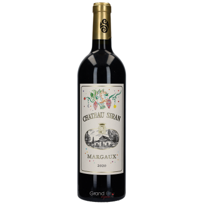 2020 Château Siran Margaux