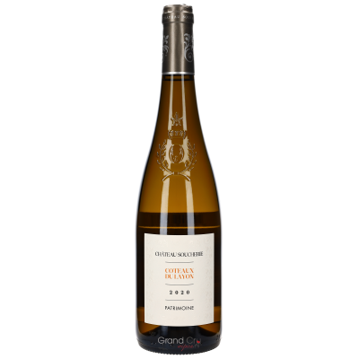 2020 Château Soucherie Coteaux du Layon Patrimoine