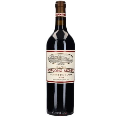2020 Château Troplong Mondot Saint-Emilion Premier Grand Cru Classé