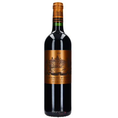 2020 Château d'Issan Blason d'Issan Margaux