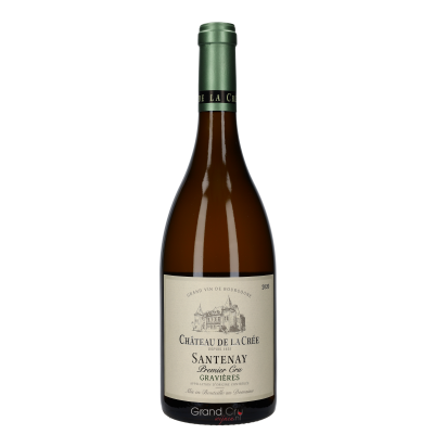 2020 Château de la Crée Santenay Premier Cru Gravières Blanc