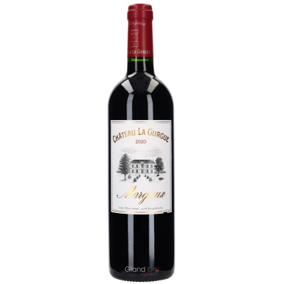 2020 Château la Gurgue Margaux 