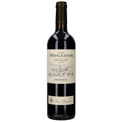 2020 Clos Mogador