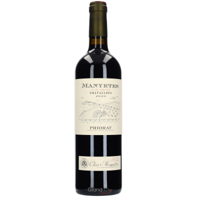 2020 Clos Mogador Manyetes Vi de Vila Gratallops