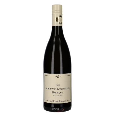 2020 De Kleine Schorre Barrique Schouwen-D®uiveland