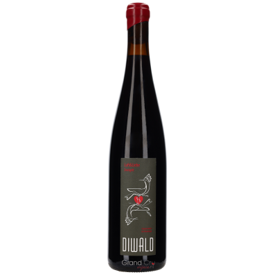 2020 Diwald Luft & Liebe Zweigelt BIO