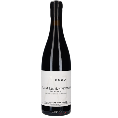 2020 Domaine Antoine Jobard Beaune 1er Cru Montrevenots