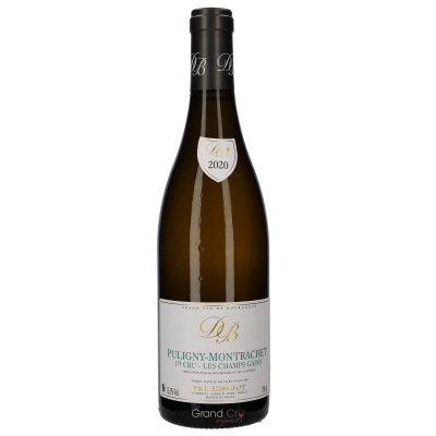 2020 Domaine Borgeot Puligny-Montrachet 1er Cru Les Champs Gains