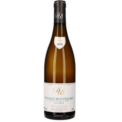 2020 Domaine Borgeot Puligny-Montrachet Puligny-Montrachet Les Meix