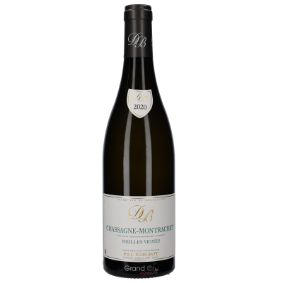 2020 Domaine Borgeot Vieilles Vignes Chassagne-Montrachet