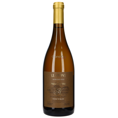 2020 Domaine Huet Vouvray Clos du Bourg Demi-Sec 