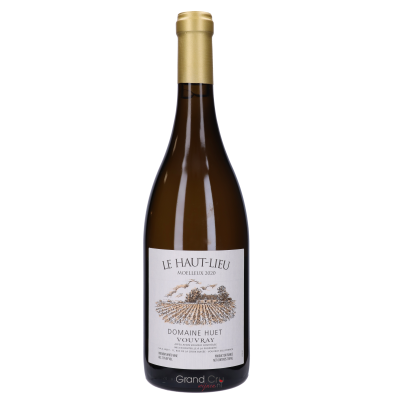 2020 Domaine Huet Vouvray Le Haut-Lieu Moelleux